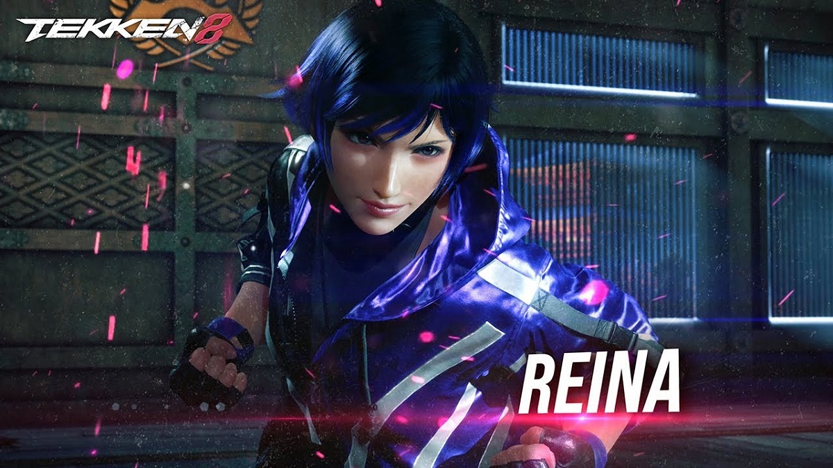 Piękna i bardzo niebezpieczna: twórcy Tekken 8 zaprezentowali nową bohaterkę bijatyki - Reinę