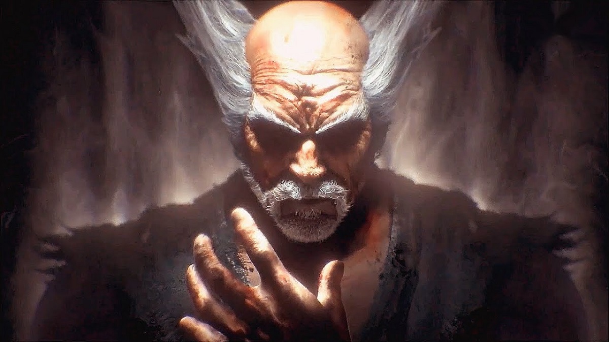 Heihachi Mishima, jeden z kluczowych bohaterów serii, będzie kolejną postacią DLC do Tekken 8
