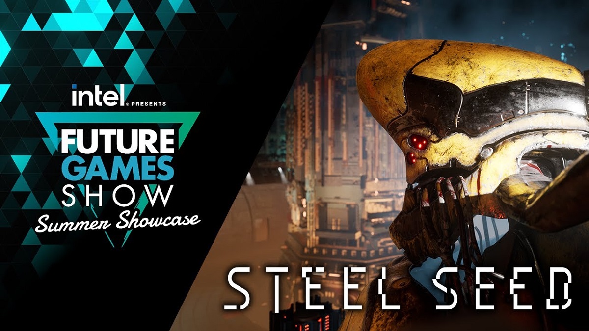Future Games Show prezentuje zwiastun nadchodzącej postapokaliptycznej skradanki Steel Seed.