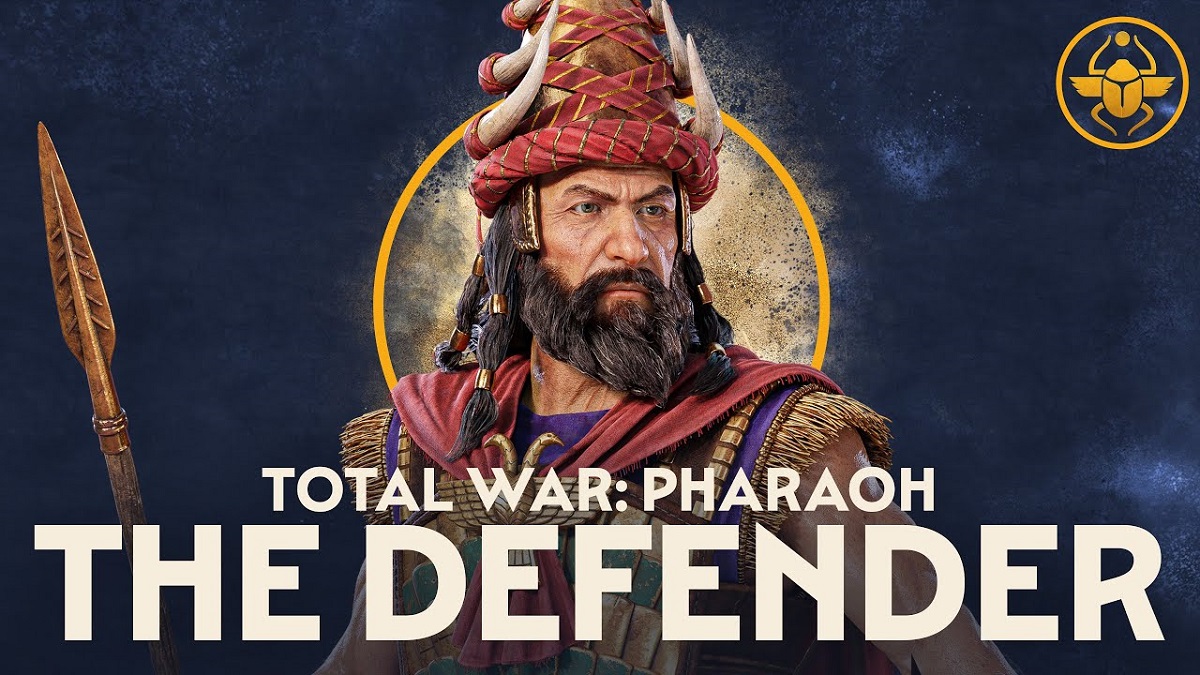 Studio Creative Assembly opowiedziało o cechach rozgrywki strategii historycznej Total War: Pharaoh przy okazji wyboru króla Hetytów Suppiluliuma
