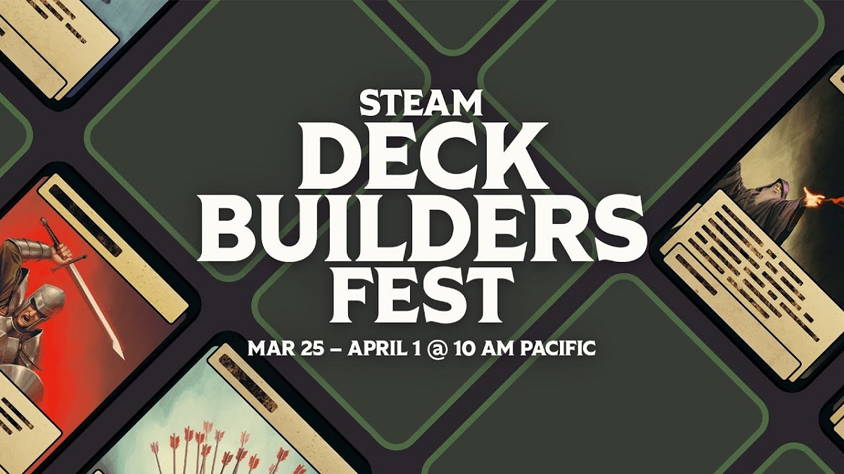 Wszystkie karty na stół! Steam organizuje wydarzenie o tematyce Deckbuilders Fest