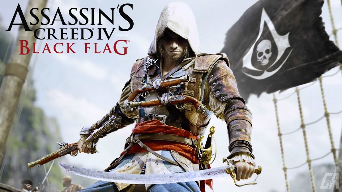 Wygląda na to, że to prawda! Inny renomowany informator potwierdził, że Ubisoft rozpoczyna prace nad remakiem Assassin's Creed IV Black Flag