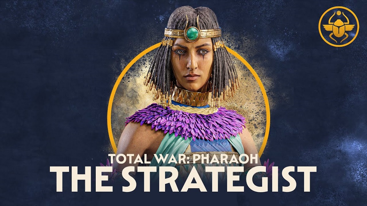 Twórcy gry Total War: Pharaoh zaprezentowali strategiczną rozgrywkę, w której szczegółowo opisano wojskowe, polityczne i religijne elementy gry