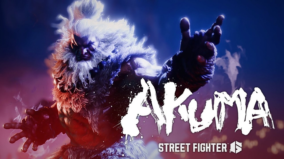Akuma pojawi się w Street Fighter 6 już 22 maja: Capcom zaprezentował kolorowy zwiastun popularnej postaci