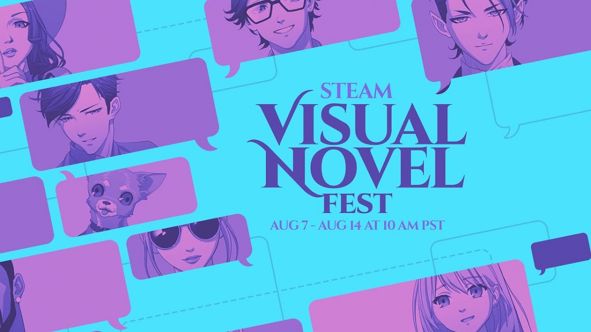 Visual Novel Fest wystartował na Steam: gracze mogą cieszyć się zniżkami, wersjami demonstracyjnymi i transmisjami deweloperów