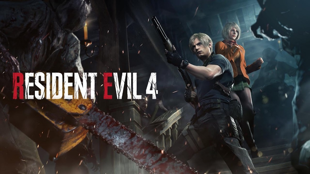Resident Evil 4 remake w wersji pre-load na konsolach Xbox Series X/S