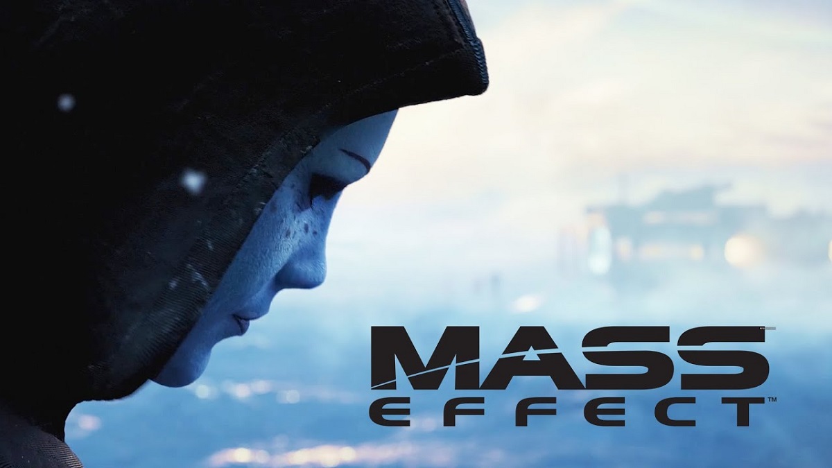 Latająca Normandia i pół podpowiedzi od deweloperów: studio BioWare teasuje coś związanego z nowym Mass Effectem