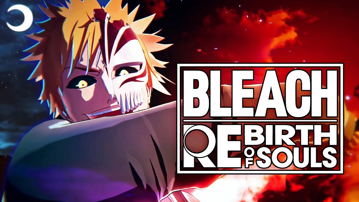 Nowe spojrzenie na kultowe anime: Bandai Namco zapowiedziało grę akcji Bleach Rebirth of Souls