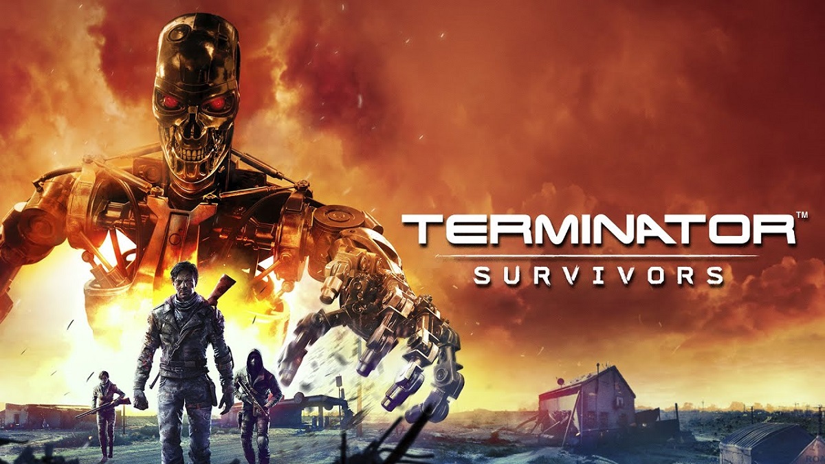 Terminator: Survivors, nowy symulator przetrwania od Nacon, został zapowiedziany