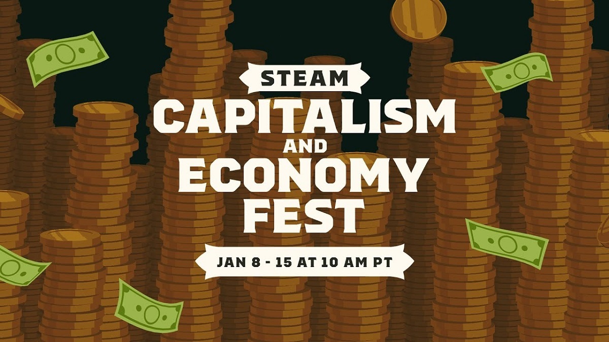 Capitalism & Economy Fest rozpoczął się na Steam: gracze otrzymują duże zniżki na strategie budowania miast i ekonomiczne, symulatory i gry z podobnych gatunków.