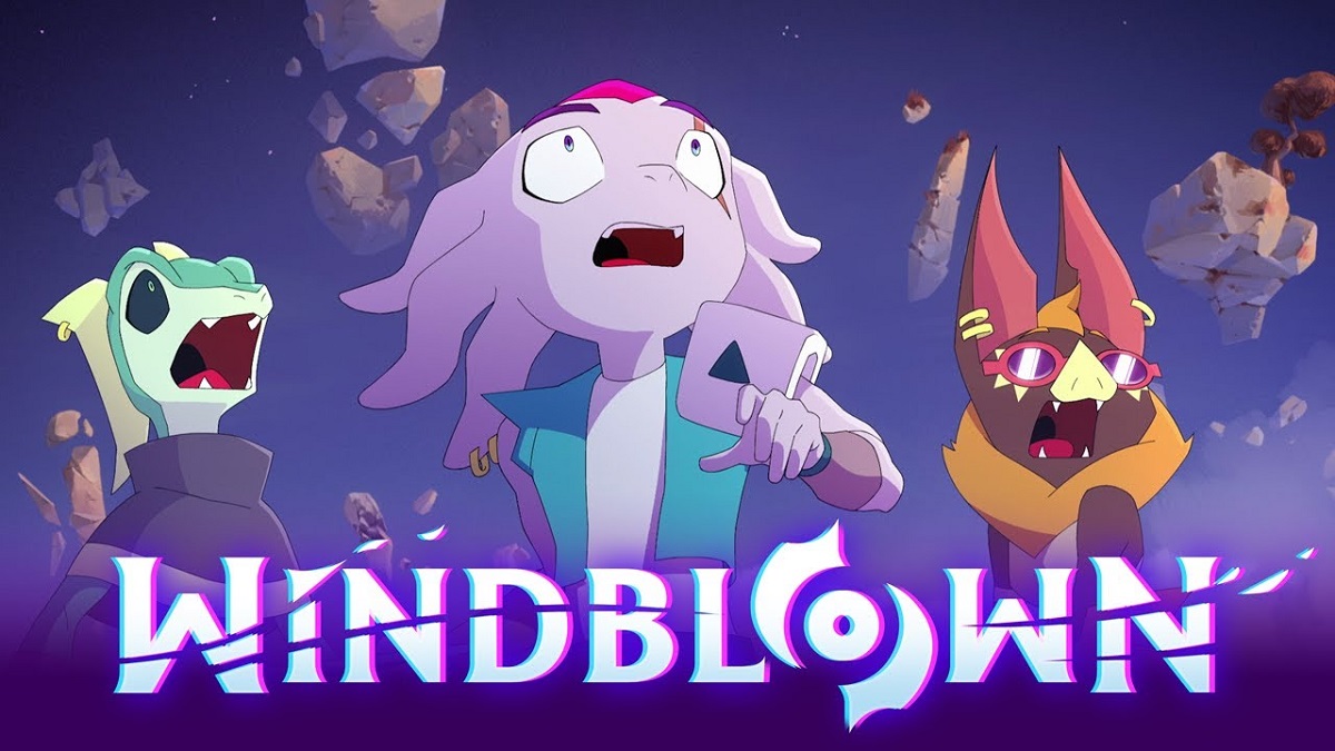 Zaprezentowano kolorowy zwiastun gry Windblown, roguelike'owej gry akcji od twórców Dead Cells