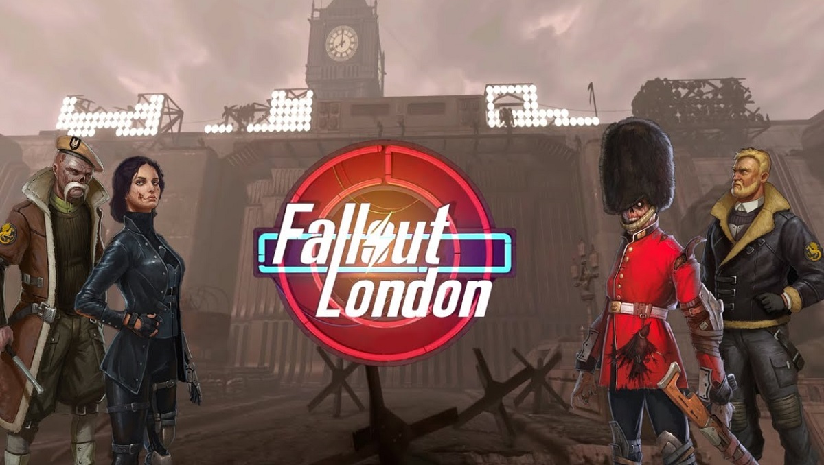 Użytkownicy Epic Games Store nie będą mogli ukończyć fanowskiego moda do Fallout: London