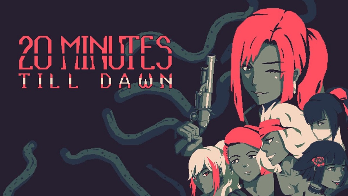 W sklepie Epic Games Store trwa rozdawnictwo szybkiej gry 2D 20 Minutes Till Dawn