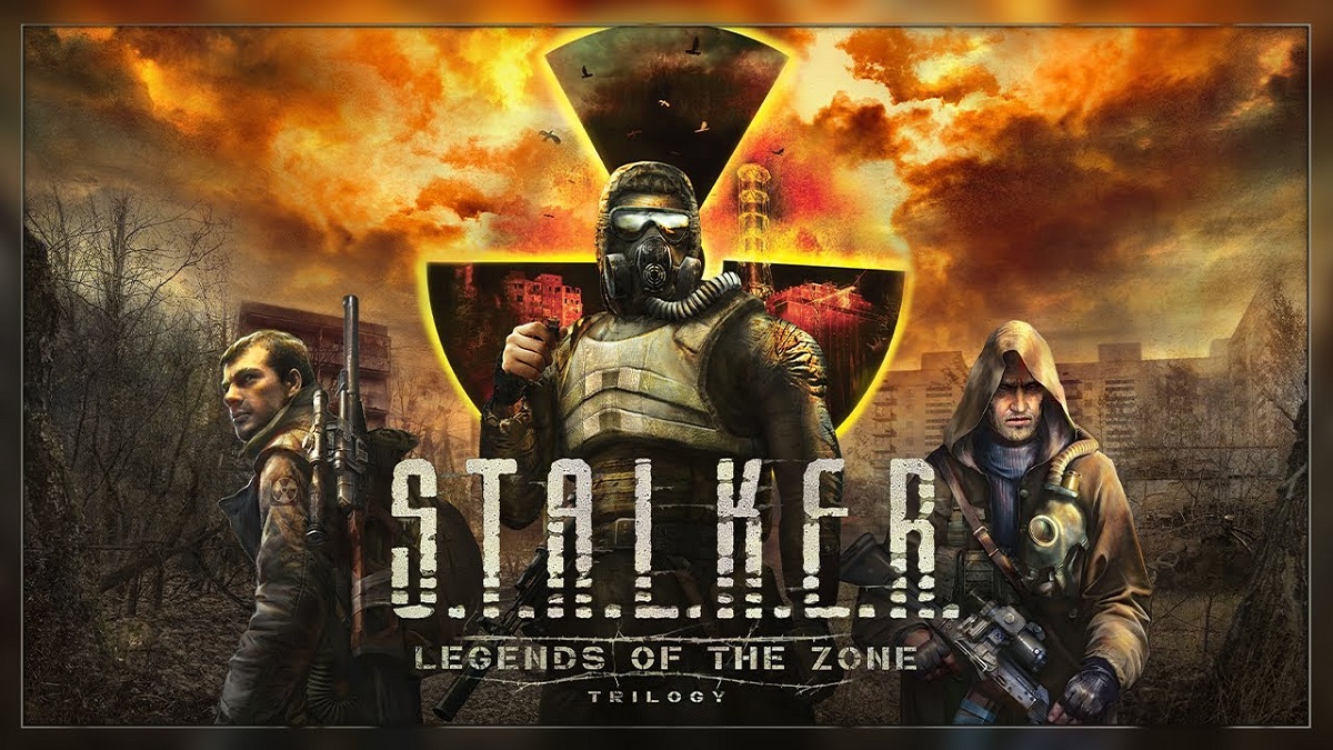 Słynne strzelanki stały się jeszcze lepsze: kompilacja STALKER Legends of the Zone otrzymała dużą aktualizację