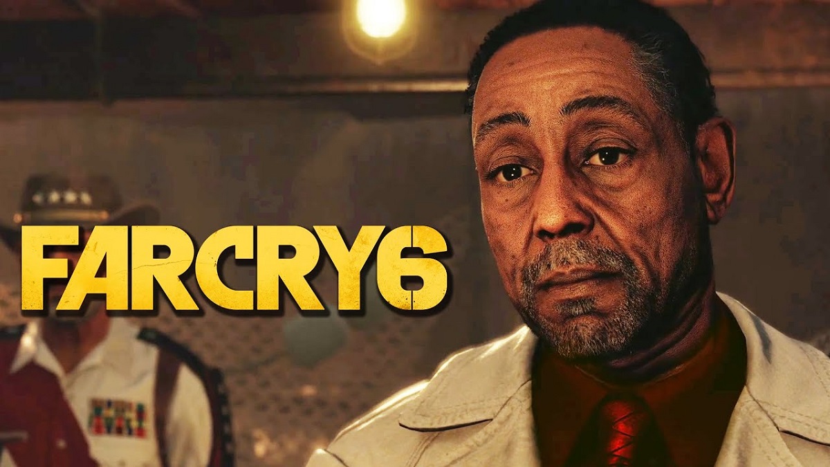 Anton Castillo żegna się: Ubisoft kończy wsparcie dla zawartości Far Cry 6