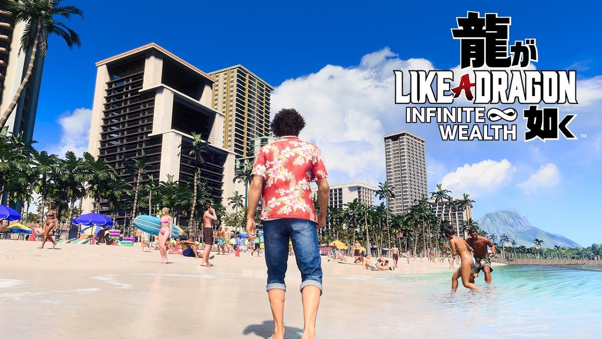 Walki uliczne, karaoke i hawajski smak: SEGA prezentuje godzinę rozgrywki z Like a Dragon: Infinite Wealth, nowej gry z serii Yakuza.