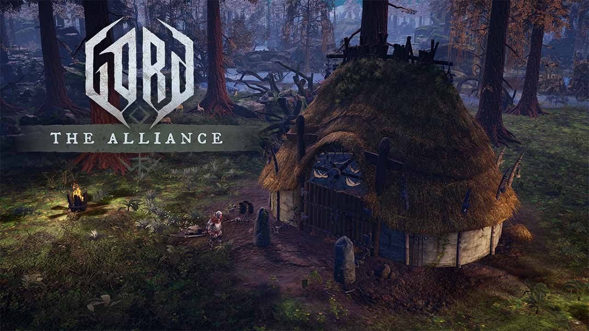 Twórcy mrocznej gry strategicznej Gord zapowiedzieli duży dodatek The Alliance - ukaże się on pod koniec lutego