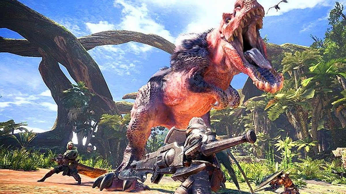 Plotka: Nowa odsłona Monster Hunter zostanie zapowiedziana na Tokyo Game Show 2023