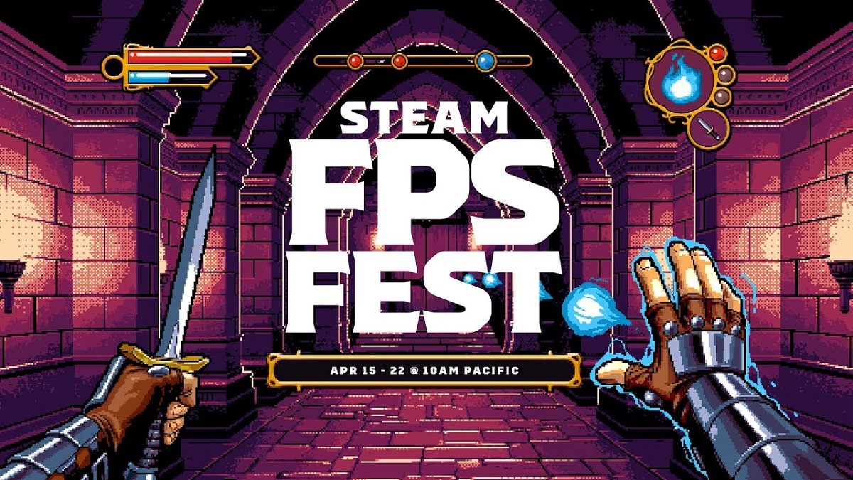 Valve przypomina: Festiwal strzelanek pierwszoosobowych startuje na Steam w poniedziałek