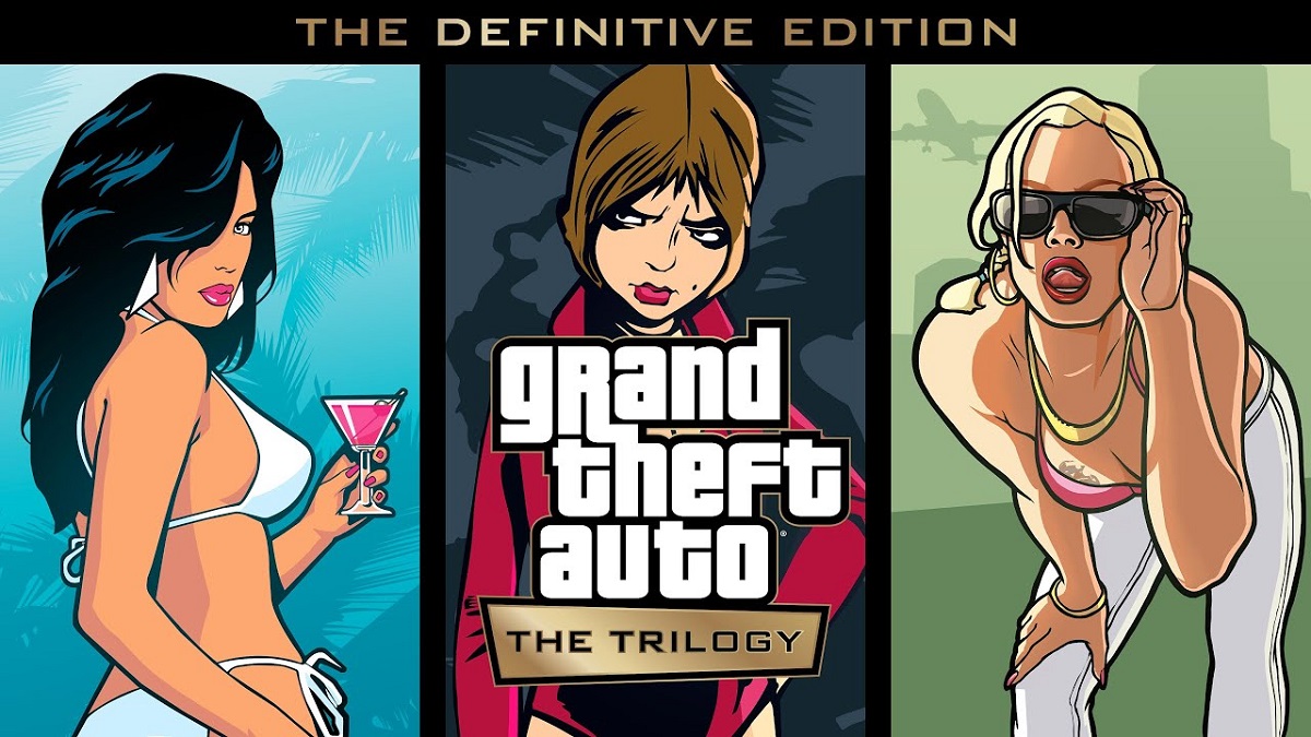 Ulepszenia i poprawki z mobilnej wersji GTA: The Trilogy mogą wkrótce pojawić się na PC i konsolach.