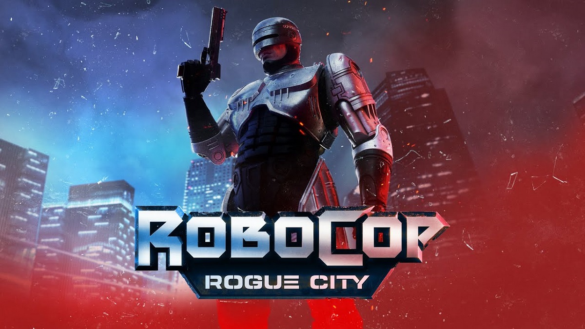 Kolorowe strzelaniny w dystopijnym mieście: zwiastun rozgrywki z RoboCop: Rogue City ujawniony na Nacon Connect