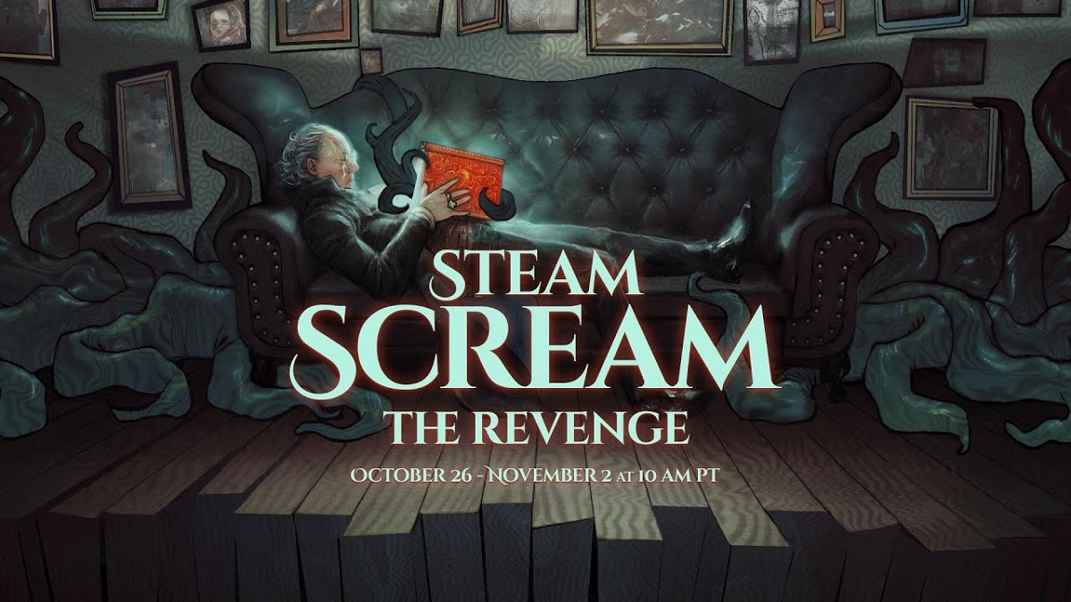 Rozpoczęła się akcja Uncharted Halloween: Steam Scream: The Revenge. Gracze otrzymują duże zniżki na najfajniejsze horrory, thrillery, gry akcji z zombie i wiele więcej