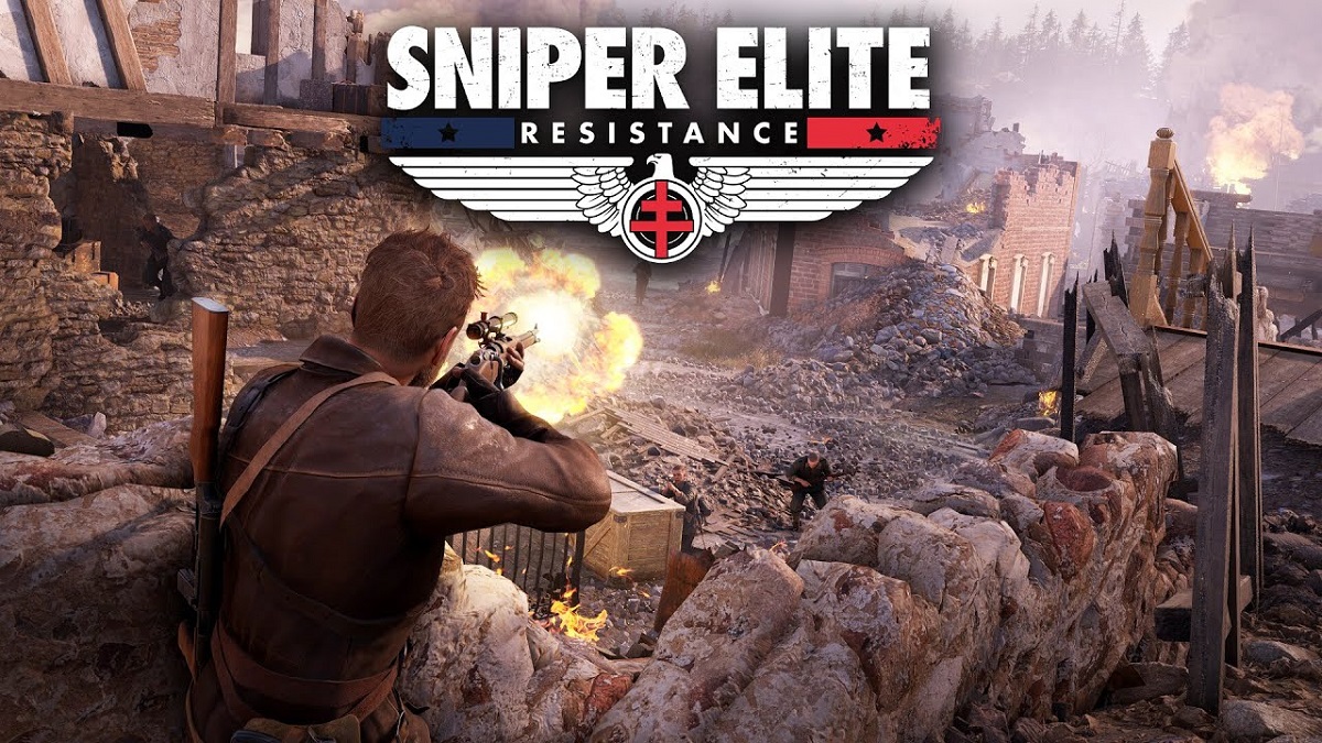 Zniszcz plany Trzeciej Rzeszy: ujawniono 12 minut skradankowej rozgrywki ze Sniper Elite: Resistance