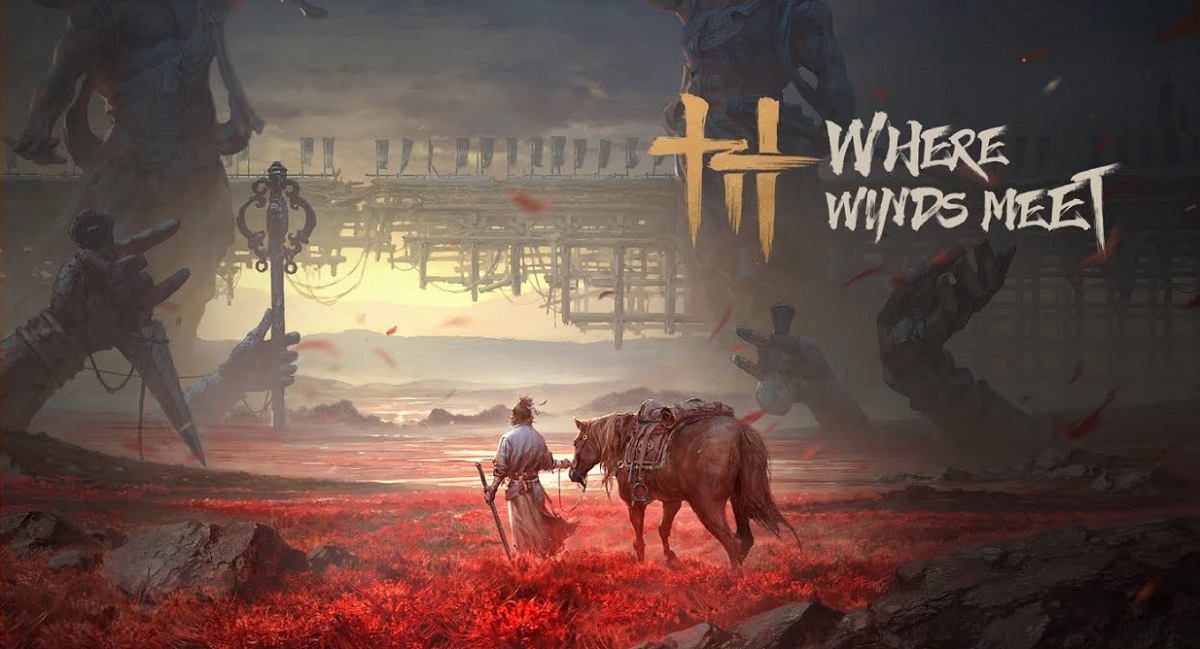 Beta testy ambitnej chińskiej gry akcji Where Winds Meet rozpoczną się w połowie kwietnia.