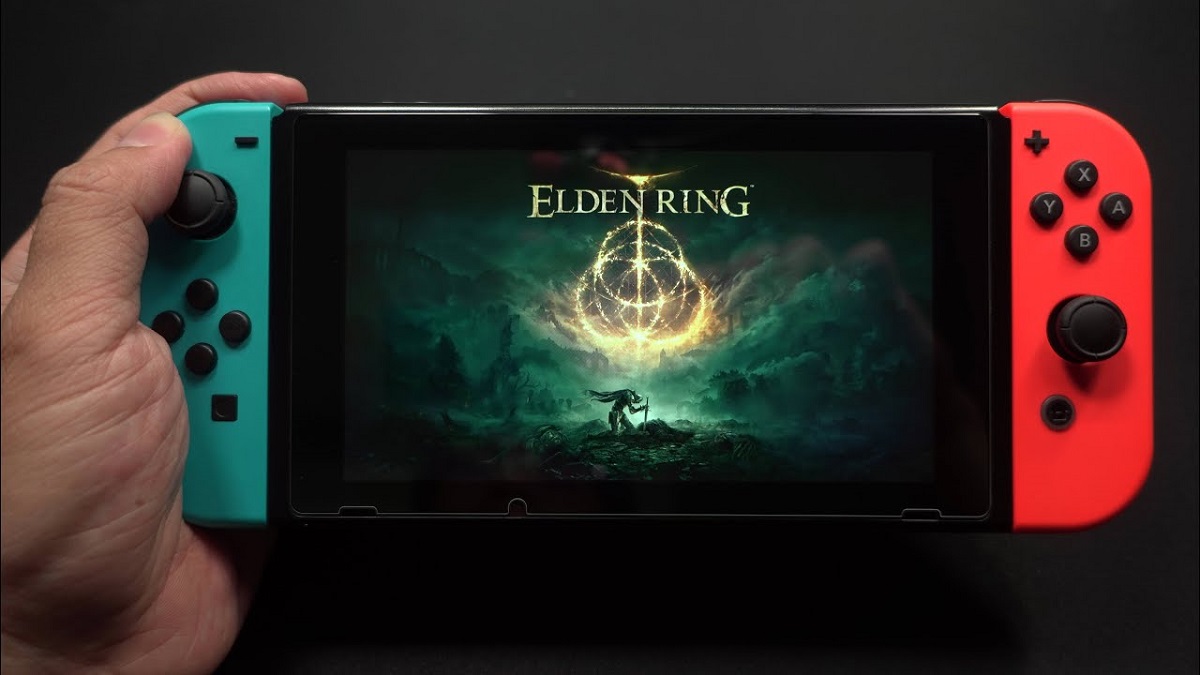 Insider: FromSoftware przenosi Elden Ring na nową konsolę Nintendo Switch 2