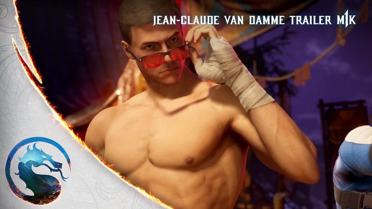 Jean-Claude Van Damme wkracza do walki: ukazał się oficjalny zwiastun Mortal Kombat 1 z Johnnym Cage'em w roli słynnego aktora.