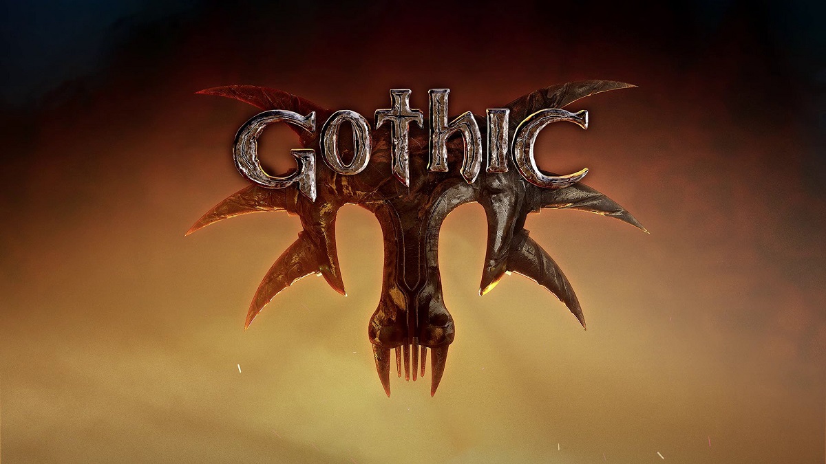Twórcy remake'u As Alive: Gothic ujawnili odświeżony wygląd przerażającego Ognistego Jaszczura