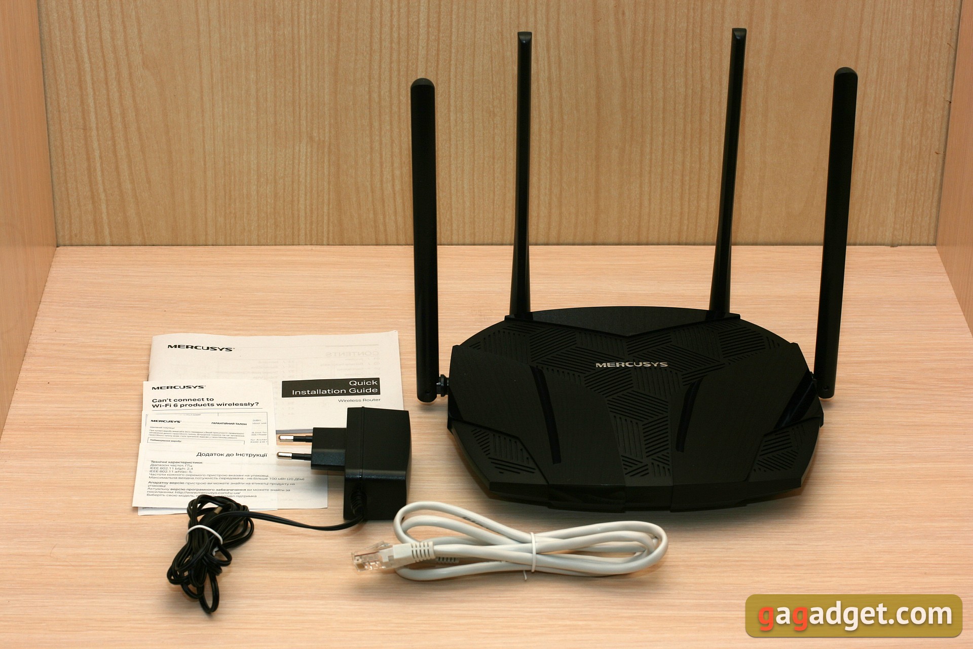 Recenzja Mercusys MR70X: najbardziej przystępny cenowo gigabitowy router z Wi-Fi 6-3