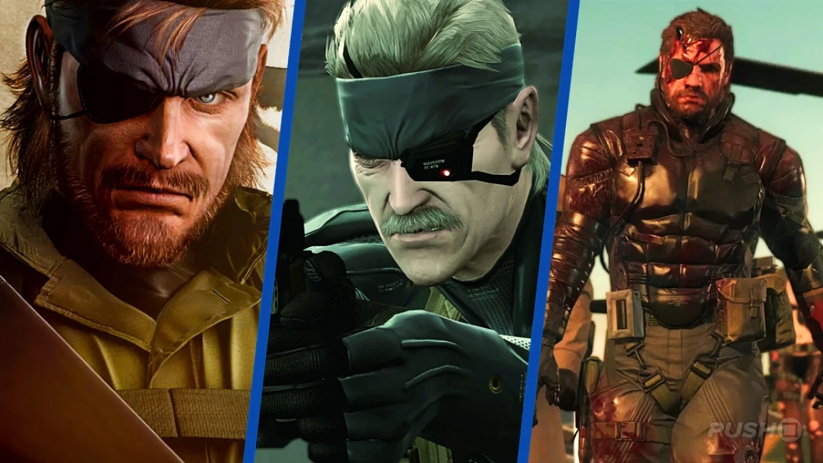 Metal Gear Solid 4, MGS V i Peace Walker mogą pojawić się na nowoczesnych platformach. Dataminers znaleźli potwierdzenie, że Konami przygotowuje drugą kompilację Master Collection