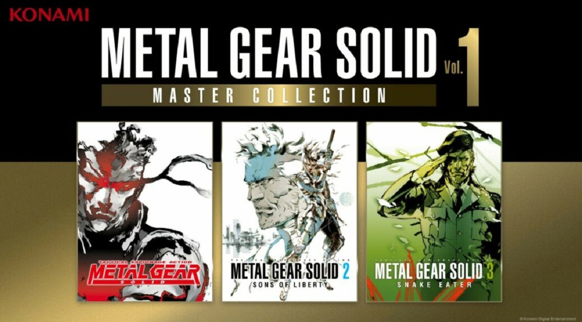 Data premiery Metal Gear Solid: Master Collection została ujawniona. Kolorowy zwiastun ujawnia całą zawartość zremasterowanej kolekcji