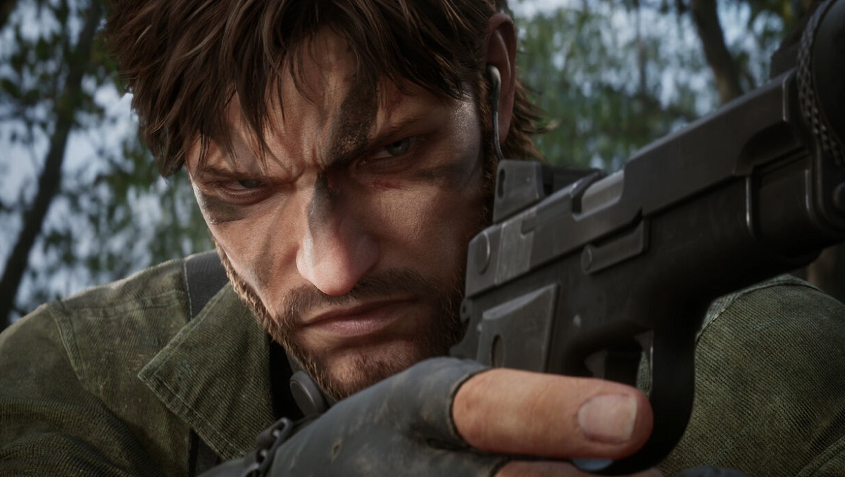 Fani docenią: Konami zaprezentowało na targach TGS solucję dema Metal Gear Solid Δ: Snake Eater