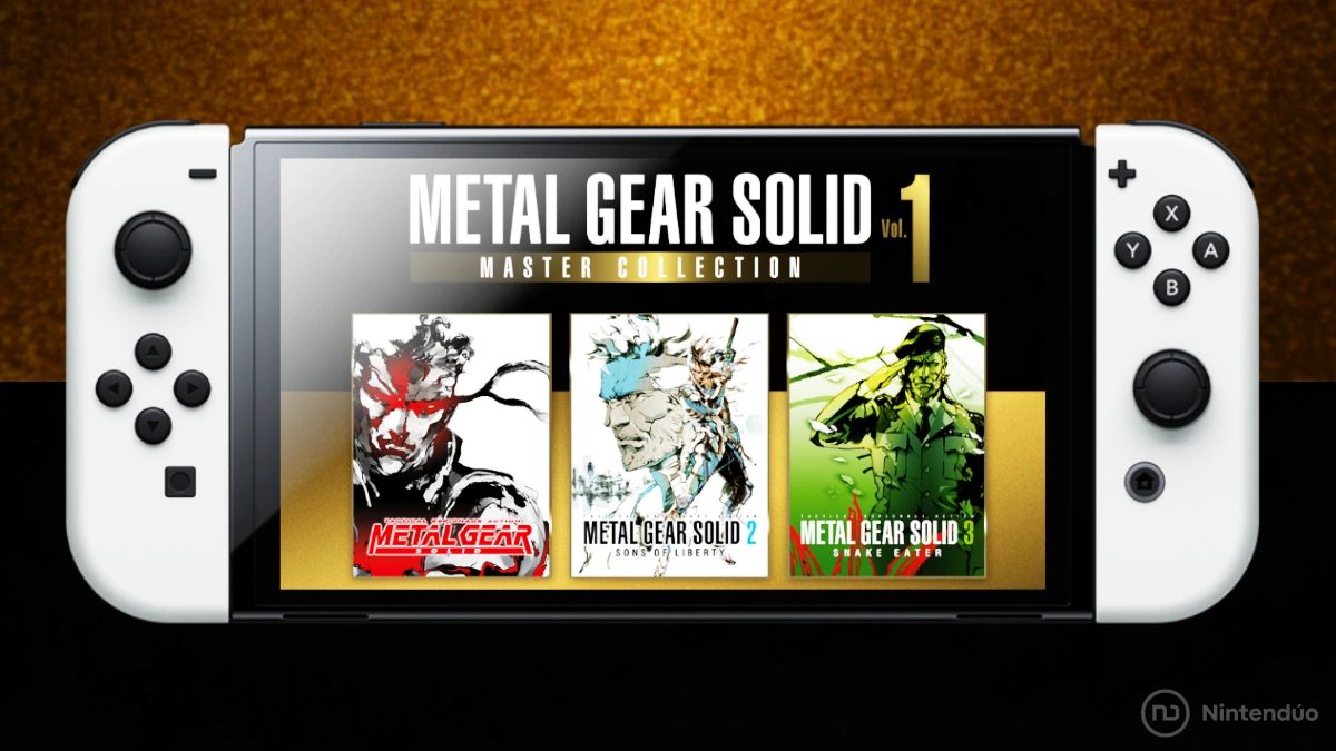 Dziennikarze IGN są podekscytowani Metal Gear Solid Master Collection Vol. 1. Najwięcej pozytywnych opinii zebrała wersja na Nintendo Switch