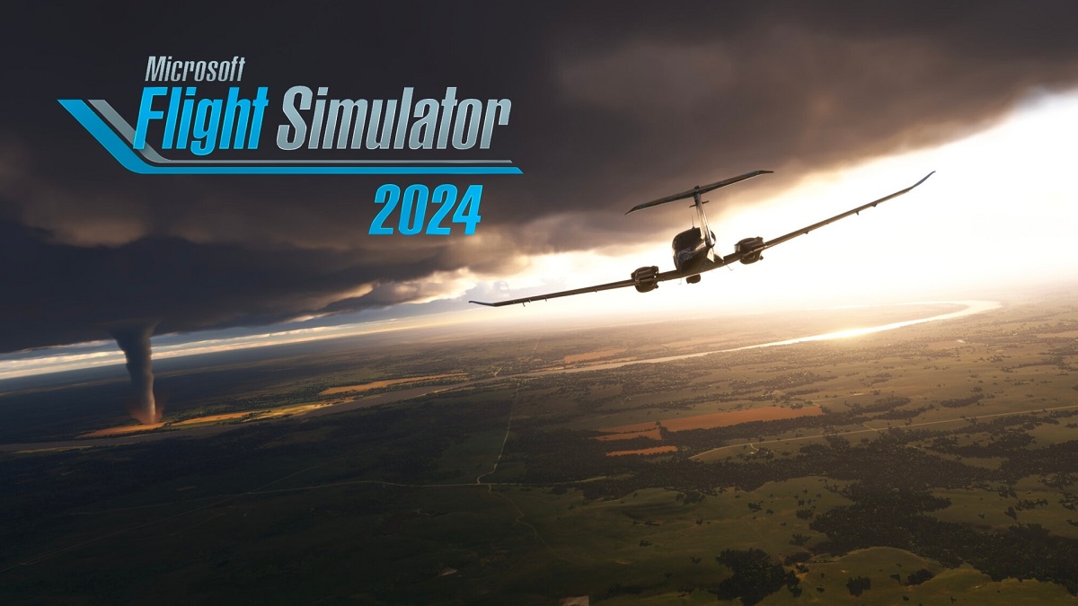 Twórcy Microsoft Flight Simulator 2024 podali dokładny czas "roll outu" gry w różnych strefach czasowych - gra będzie dostępna już w przyszłym tygodniu