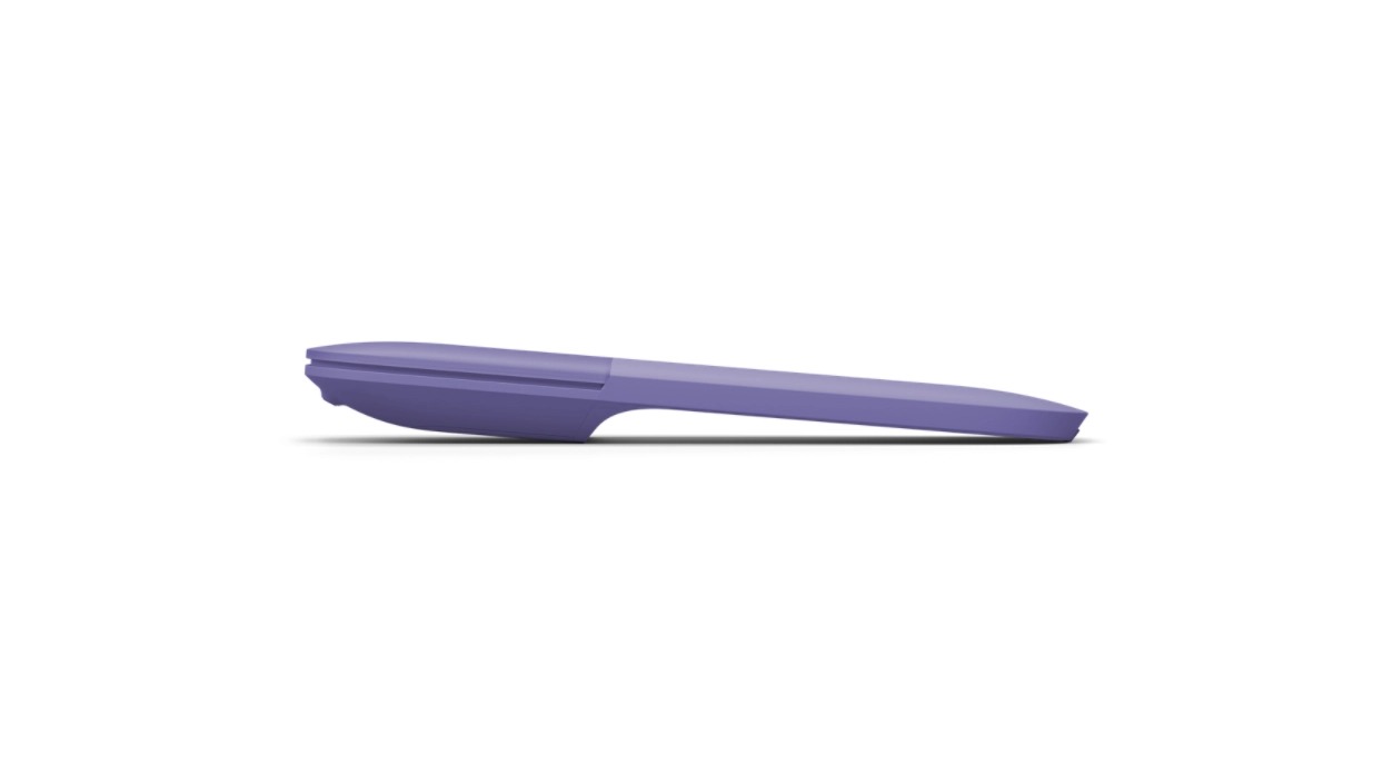 Microsoft Surface Arc Mouse w kolorze Violet