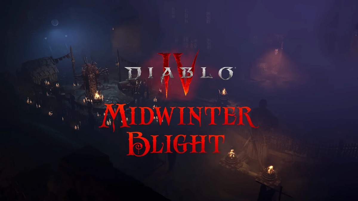 Piekielnie zabawne święta w Diablo IV rozpoczynają się już dziś: Blizzard przypomina graczom o rozpoczęciu wydarzenia Środek zarazy zimowej