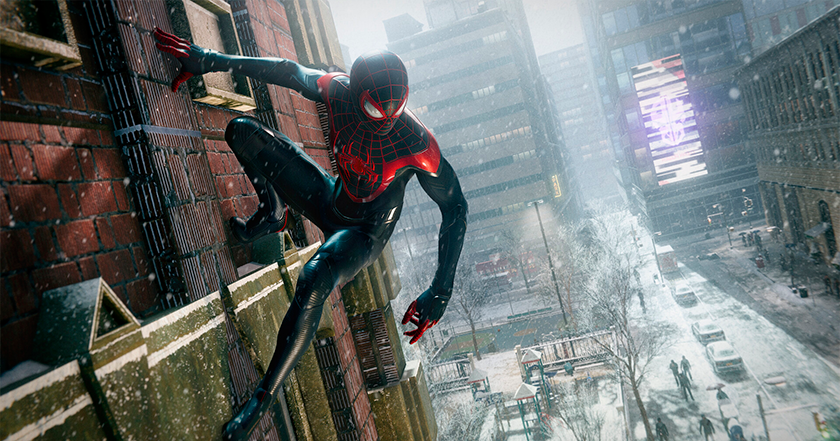 Czas na ponowne uratowanie Nowego Jorku: Marvel's Spider-Man: Miles Morales, a Insomniac Games zaprezentowało zwiastun premierowy gry