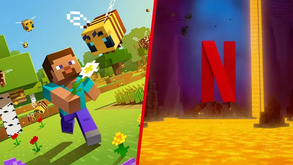 Minecraft na Netflix: serial animowany oparty na słynnym "kostkowym" uniwersum zapowiedziany