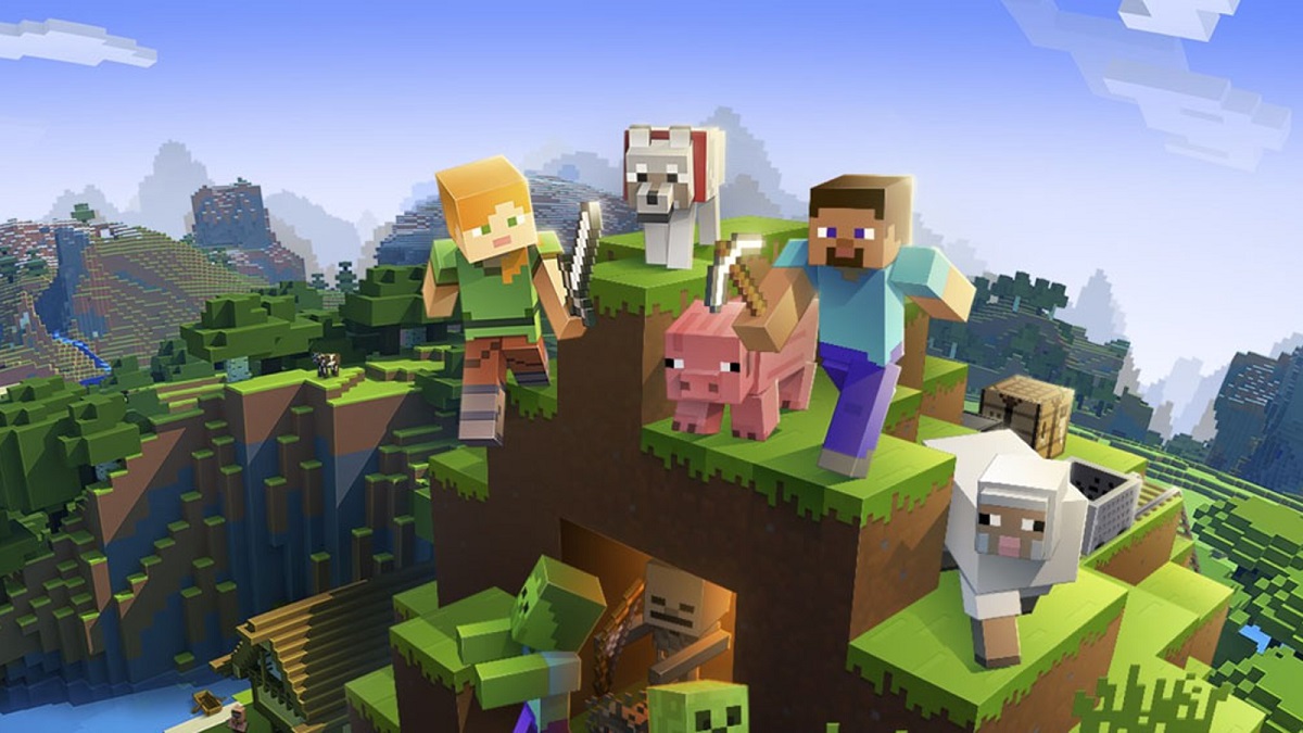 Microsoft zaprzeczył pogłoskom o tworzeniu samodzielnej wersji gry Minecraft na konsole z serii Xbox