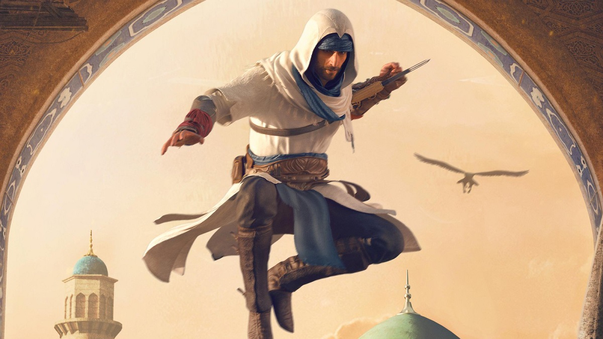 Wszystko, co musisz wiedzieć o bohaterze Assassin's Creed Mirage w jednym klimatycznym filmie od Ubisoft
