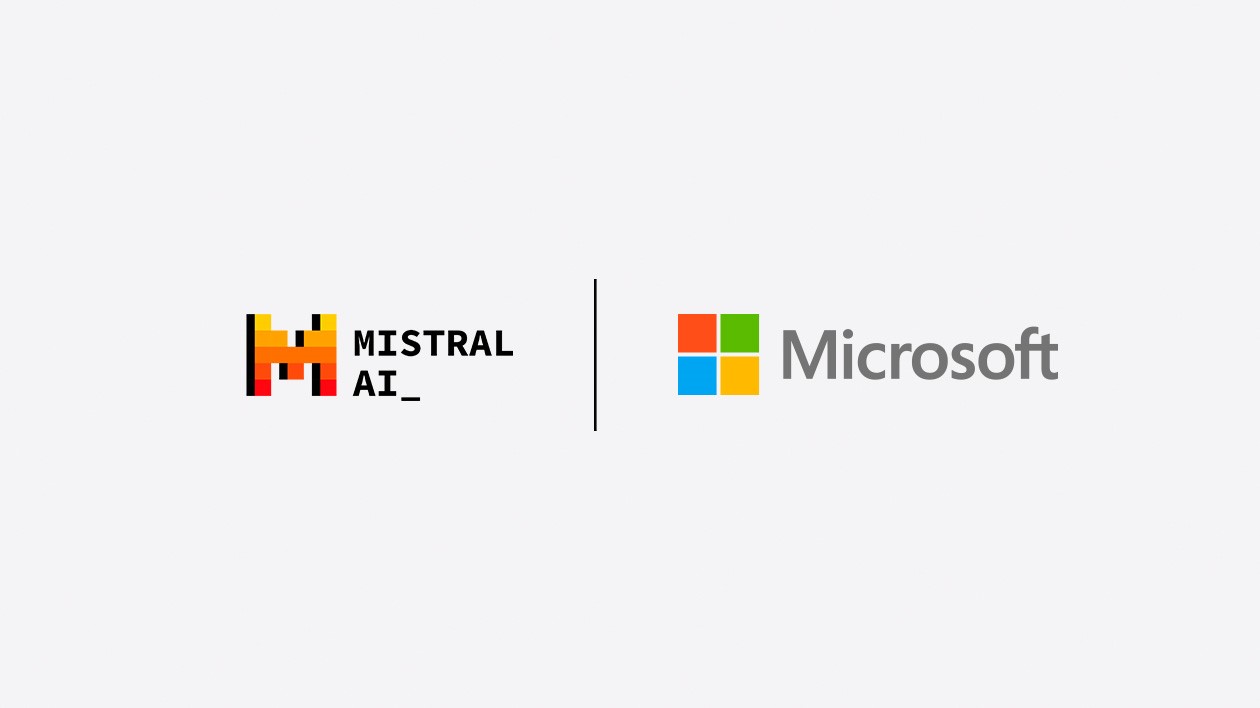 Microsoft inwestuje we francuski startup AI Mistral