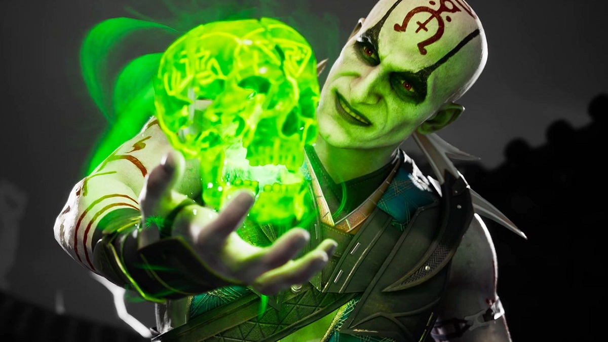 Twórcy Mortal Kombat 1 zaprezentowali gameplay nowej postaci Quan Chi oraz przypomnieli o rychłym pojawieniu się w grze Peacemakera