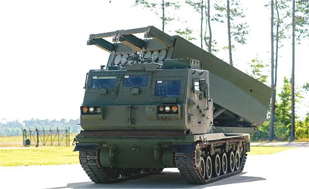 Zmodernizowany system rakietowy M270A2 Zmodernizowany system rakietowy M270A2