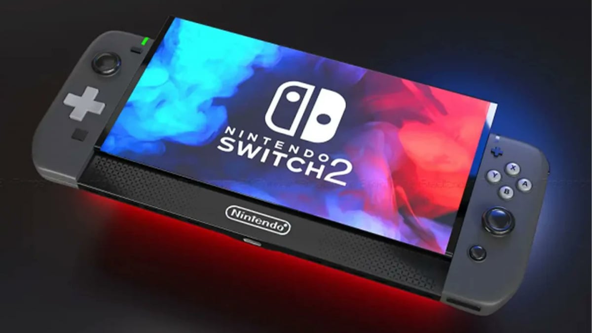 Wyciekły: ujawniono szczegóły techniczne Nintendo Switch 2 - konsola będzie porównywalna mocą z PS4 Pro i Xbox Series S
