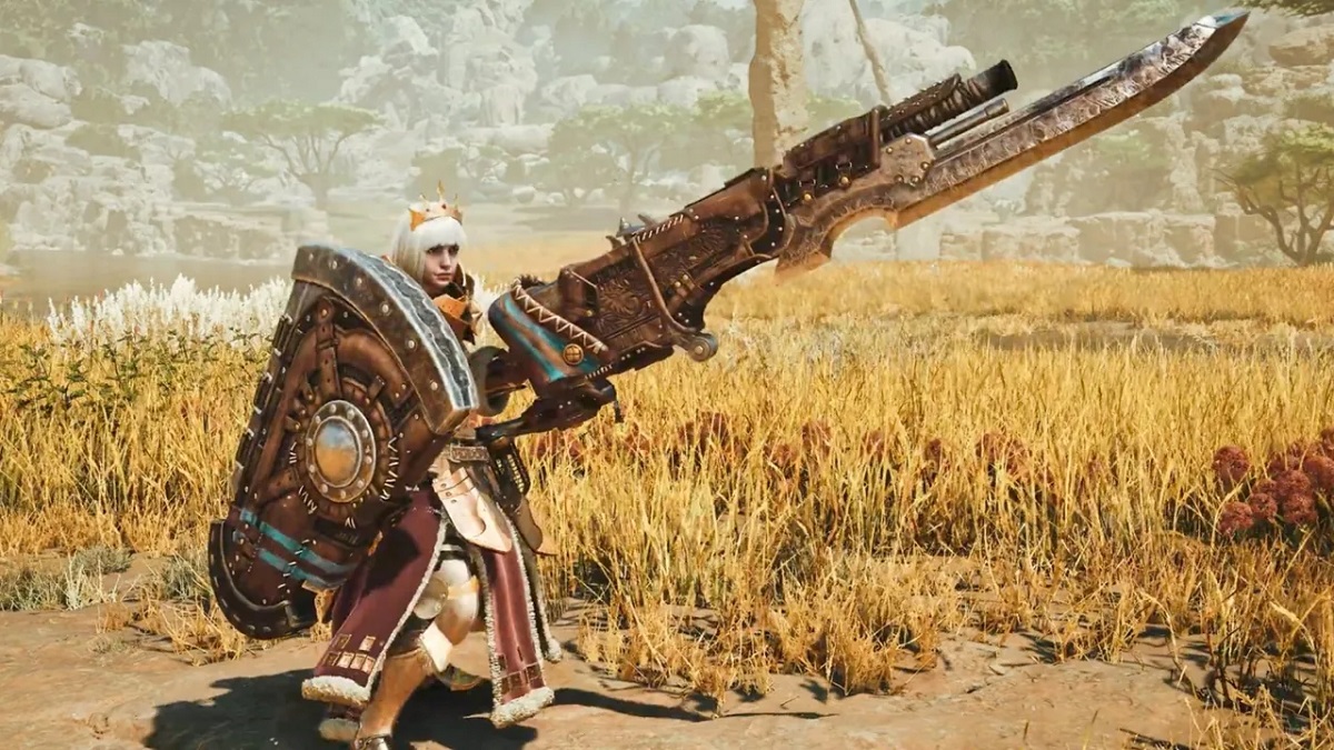 Wielofunkcyjna broń na każdą sytuację: twórcy Monster Hunter Wilds zaprezentowali Gunlance