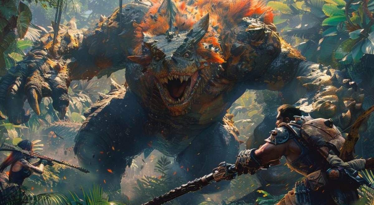 Beta gry Monster Hunter Wilds cieszy się ogromnym zainteresowaniem, a szczytowa liczba osób online na samym Steamie przekroczyła 463 000