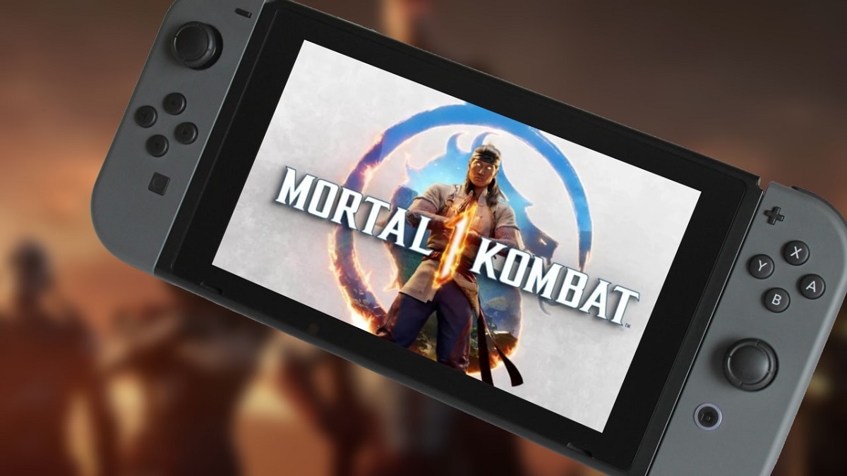 Twórcy Mortal Kombat 1 wydali dużą aktualizację do wersji gry walki na Nintendo Switch, z ulepszoną grafiką i wydajnością gry